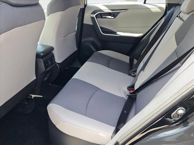 new 2025 Toyota RAV4 Hybrid car, priced at $35,300