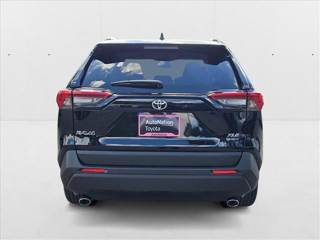 new 2025 Toyota RAV4 Hybrid car, priced at $35,300