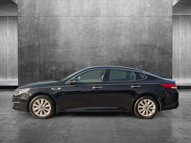 used 2018 Kia Optima car, priced at $13,894