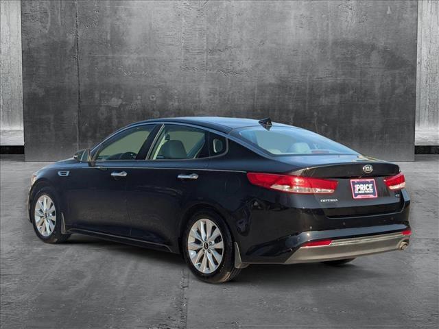 used 2018 Kia Optima car, priced at $13,894