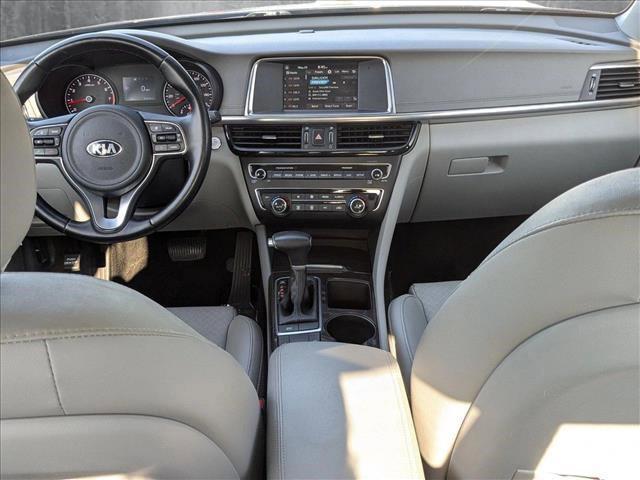 used 2018 Kia Optima car, priced at $13,894