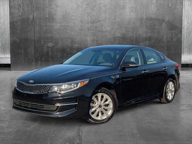 used 2018 Kia Optima car, priced at $13,498