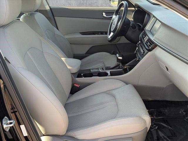 used 2018 Kia Optima car, priced at $13,894