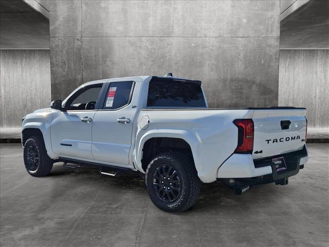 new 2024 Toyota Tacoma car, priced at $47,585