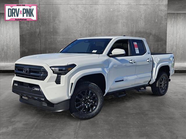 new 2024 Toyota Tacoma car, priced at $47,585