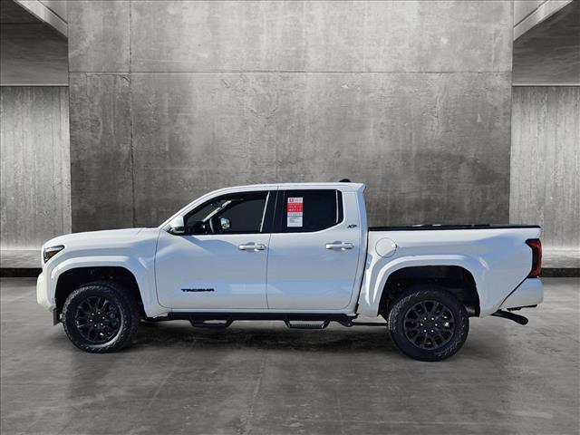 new 2024 Toyota Tacoma car, priced at $47,585