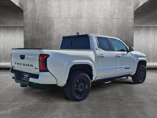 new 2024 Toyota Tacoma car, priced at $47,585