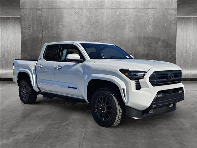 new 2024 Toyota Tacoma car, priced at $47,585