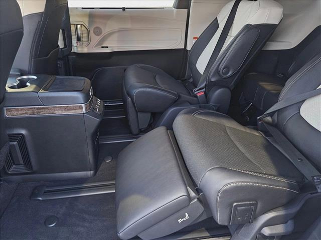 new 2025 Toyota Sienna car, priced at $61,166