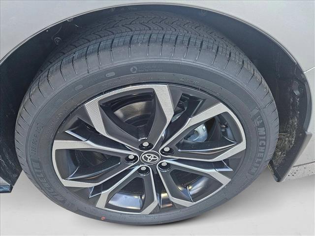 new 2025 Toyota Sienna car, priced at $61,166