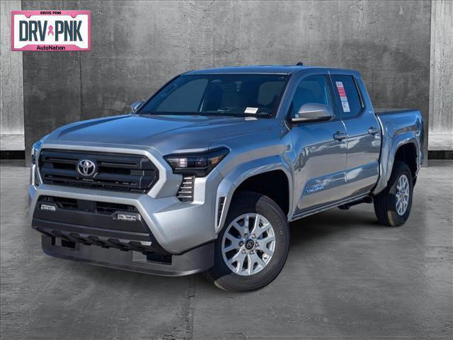 new 2024 Toyota Tacoma car, priced at $38,058