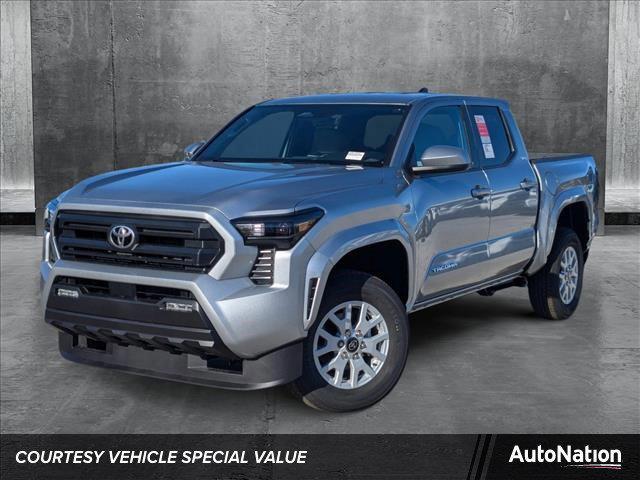 new 2024 Toyota Tacoma car, priced at $38,058