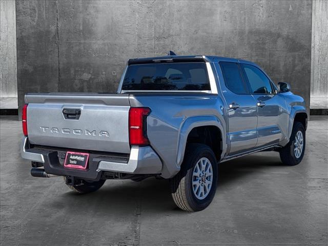 new 2024 Toyota Tacoma car, priced at $38,058