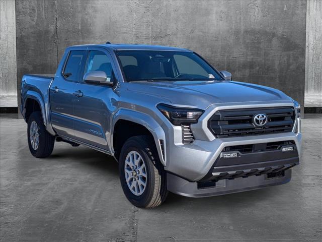 new 2024 Toyota Tacoma car, priced at $38,058