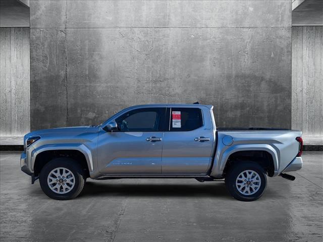 new 2024 Toyota Tacoma car, priced at $38,058