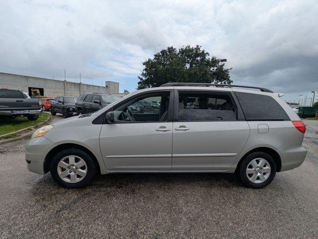 used 2010 Toyota Sienna car, priced at $9,995