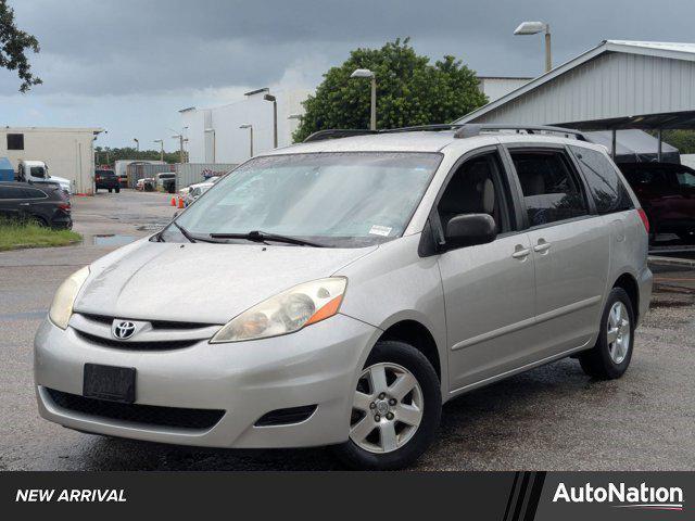 used 2010 Toyota Sienna car, priced at $9,995