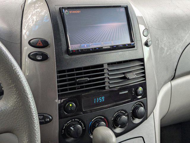 used 2010 Toyota Sienna car, priced at $9,995