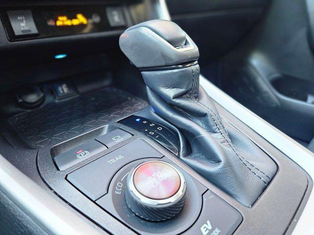 used 2023 Toyota RAV4 Hybrid car, priced at $36,202