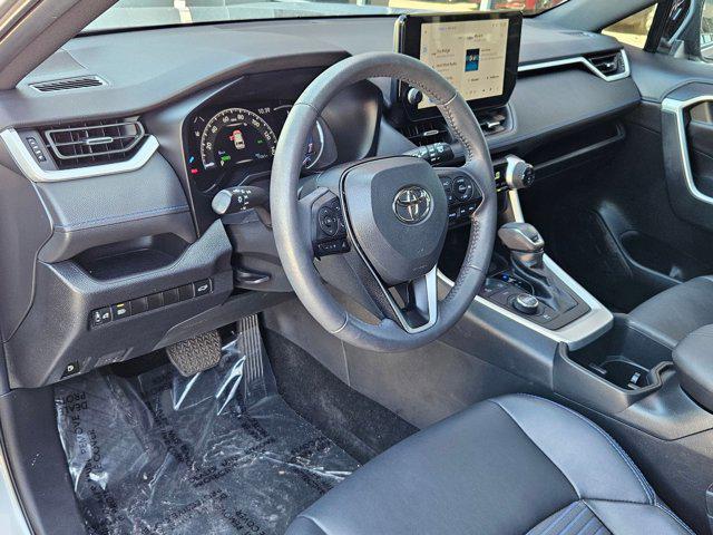 used 2023 Toyota RAV4 Hybrid car, priced at $36,202