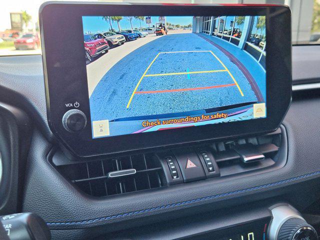 used 2023 Toyota RAV4 Hybrid car, priced at $36,202