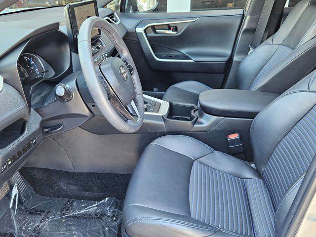 used 2023 Toyota RAV4 Hybrid car, priced at $36,202