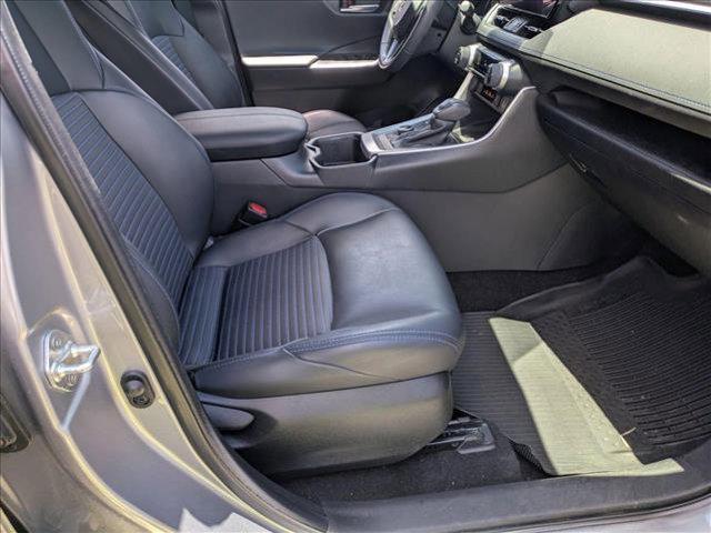 used 2023 Toyota RAV4 Hybrid car, priced at $36,949