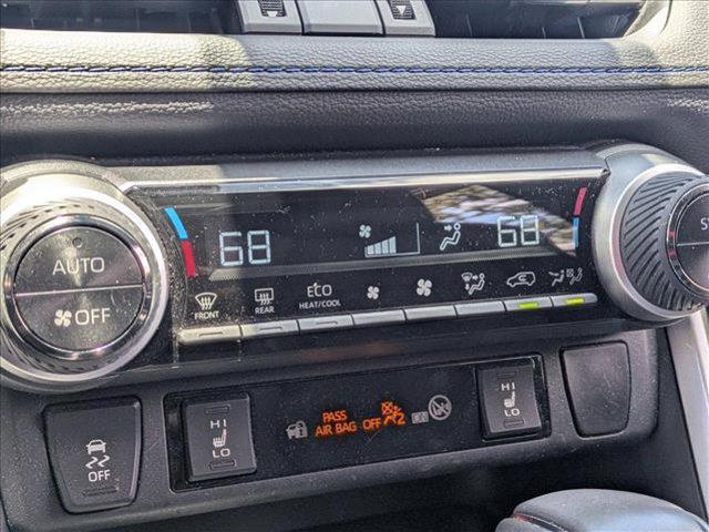 used 2023 Toyota RAV4 Hybrid car, priced at $36,949
