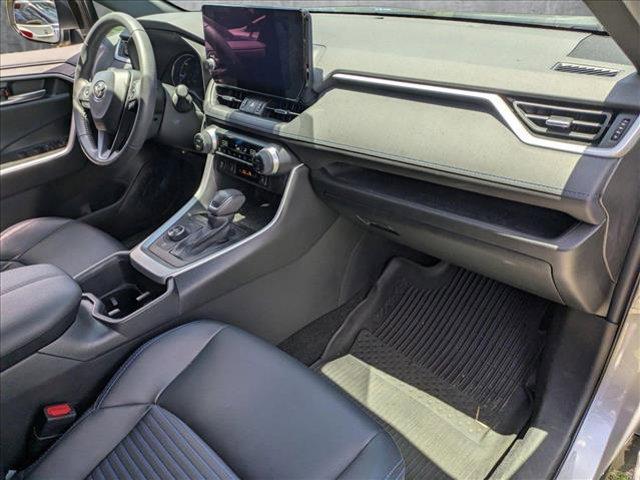 used 2023 Toyota RAV4 Hybrid car, priced at $36,949