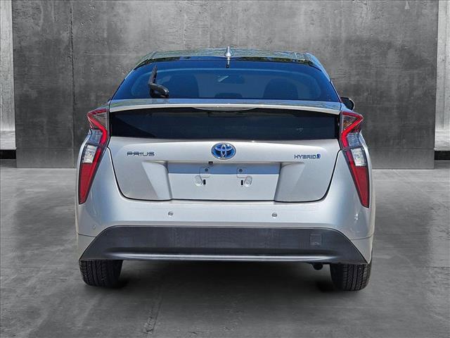 used 2018 Toyota Prius car, priced at $16,881