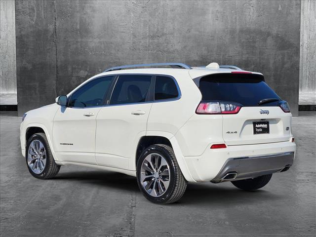 used 2019 Jeep Cherokee car, priced at $18,398