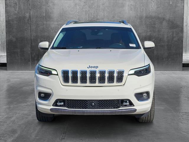 used 2019 Jeep Cherokee car, priced at $18,398