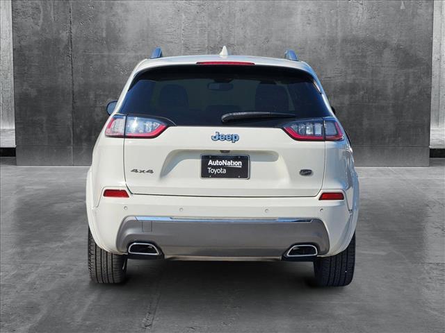 used 2019 Jeep Cherokee car, priced at $18,398