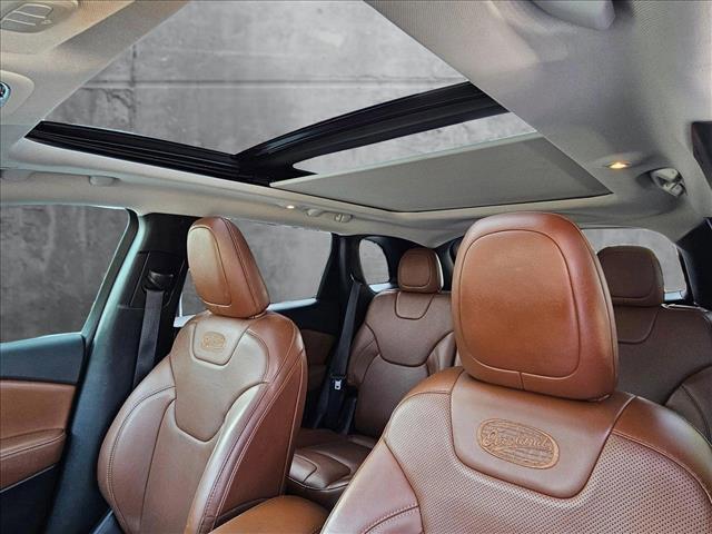 used 2019 Jeep Cherokee car, priced at $18,398