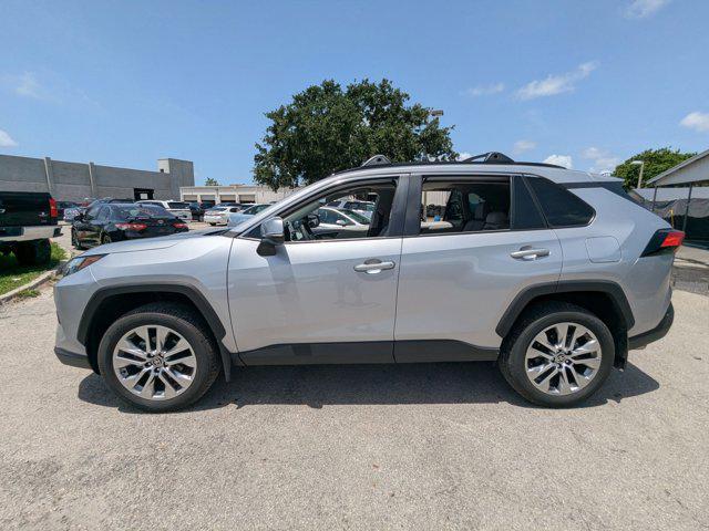 used 2024 Toyota RAV4 car, priced at $33,995