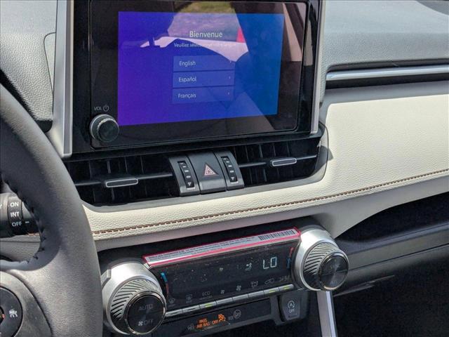 used 2024 Toyota RAV4 car, priced at $33,346