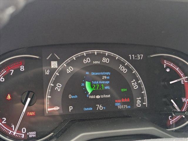 used 2024 Toyota RAV4 car, priced at $32,472