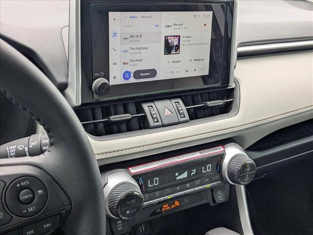 used 2024 Toyota RAV4 car, priced at $32,472