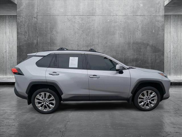 used 2024 Toyota RAV4 car, priced at $32,472