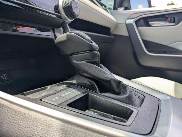 used 2024 Toyota RAV4 car, priced at $33,995