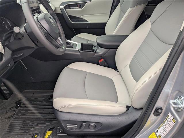 used 2024 Toyota RAV4 car, priced at $32,472