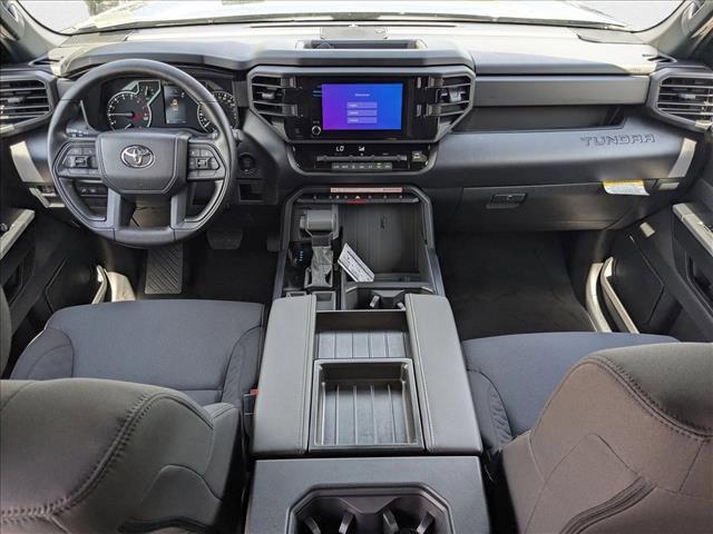 new 2026 Toyota Tundra car, priced at $50,310