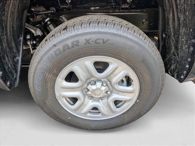 new 2026 Toyota Tundra car, priced at $50,310
