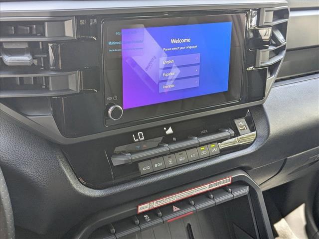 new 2026 Toyota Tundra car, priced at $50,310