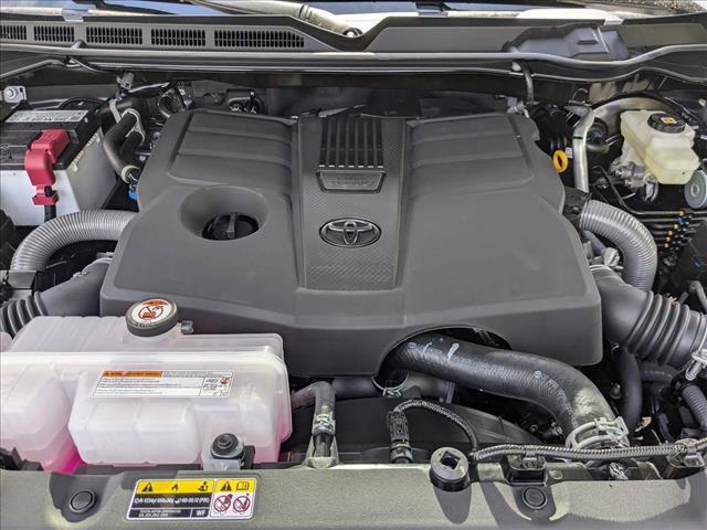 new 2026 Toyota Tundra car, priced at $50,310