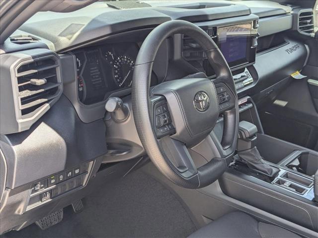 new 2026 Toyota Tundra car, priced at $50,310