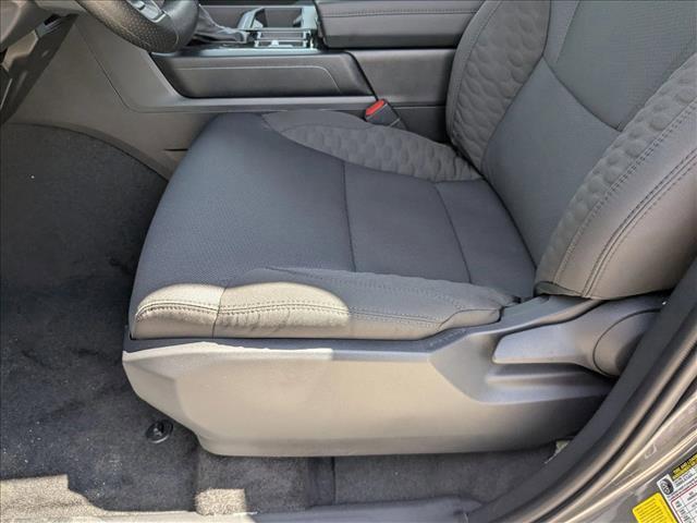 new 2026 Toyota Tundra car, priced at $50,310