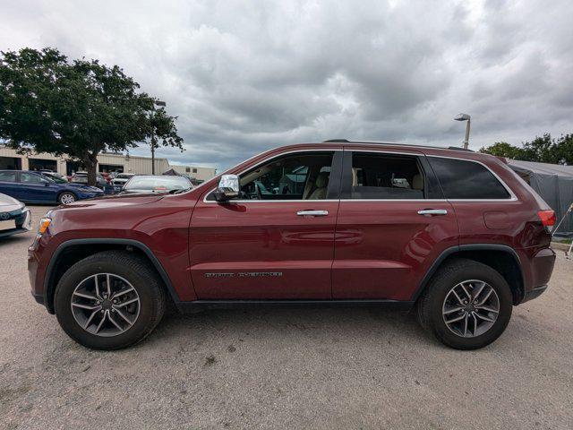 used 2019 Jeep Grand Cherokee car, priced at $22,695