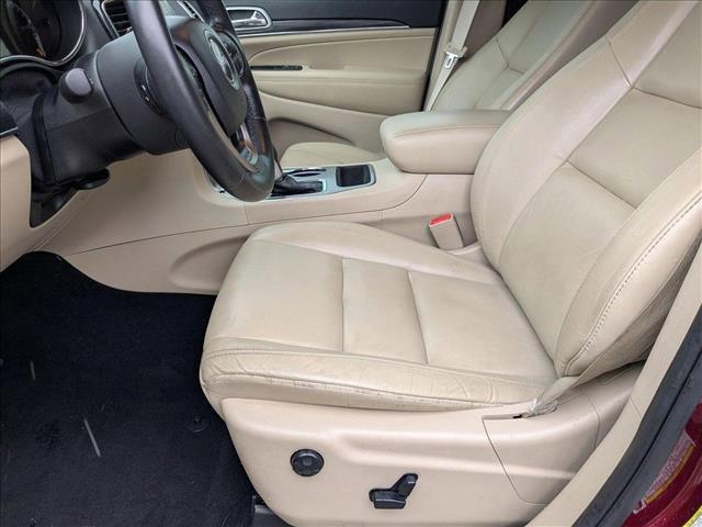 used 2019 Jeep Grand Cherokee car, priced at $18,895