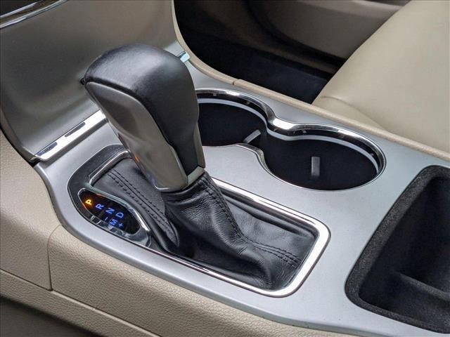 used 2019 Jeep Grand Cherokee car, priced at $18,895